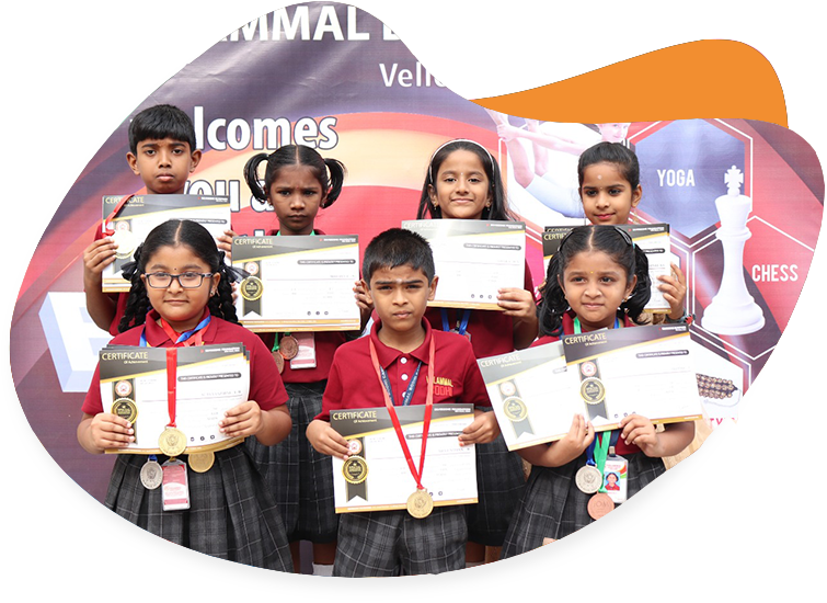 About - Velammla Bodhi Campus Coimbatore